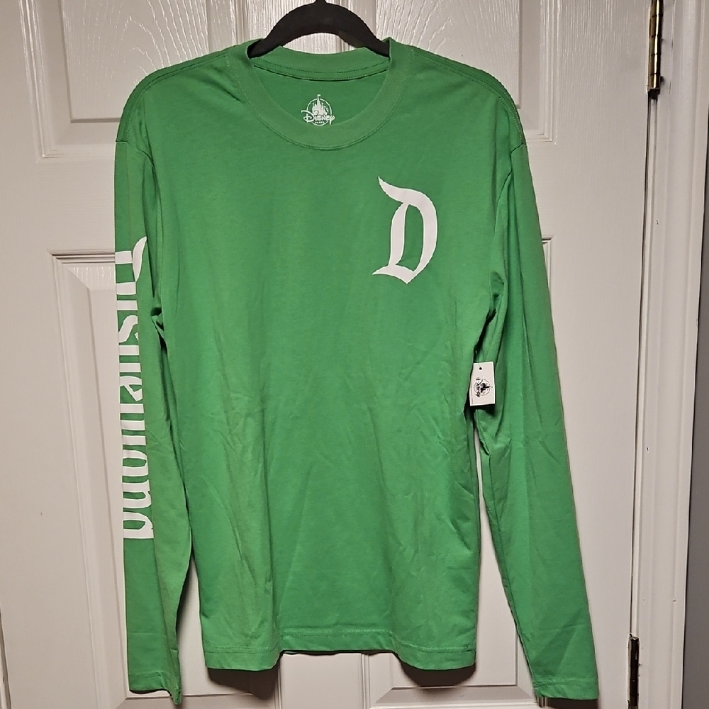 Disneyland Resort Long Sleeve Shirt